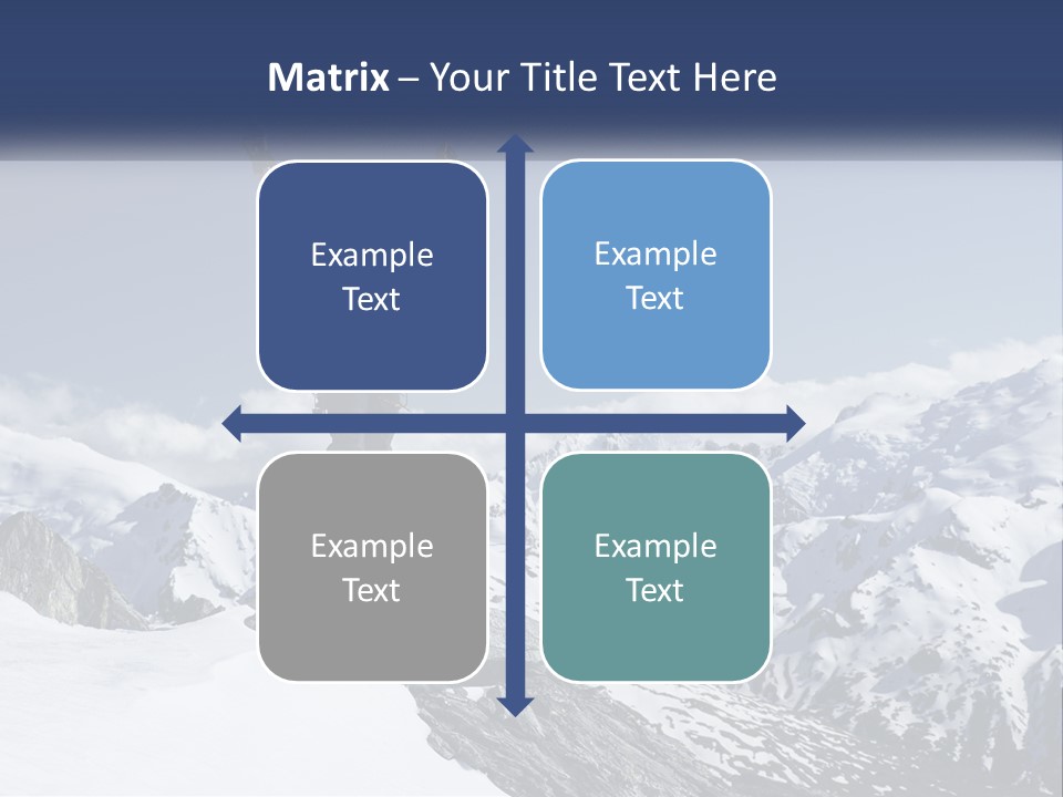 Unit Condition Home PowerPoint Template