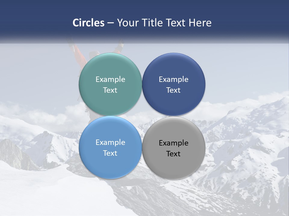 Unit Condition Home PowerPoint Template