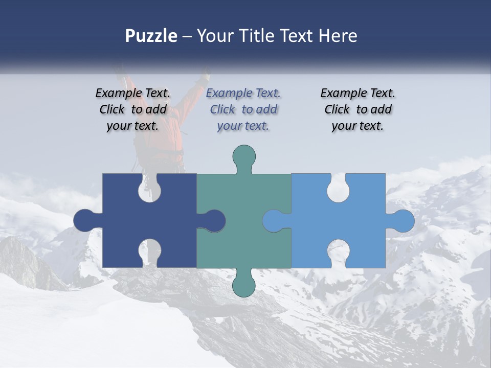 Unit Condition Home PowerPoint Template