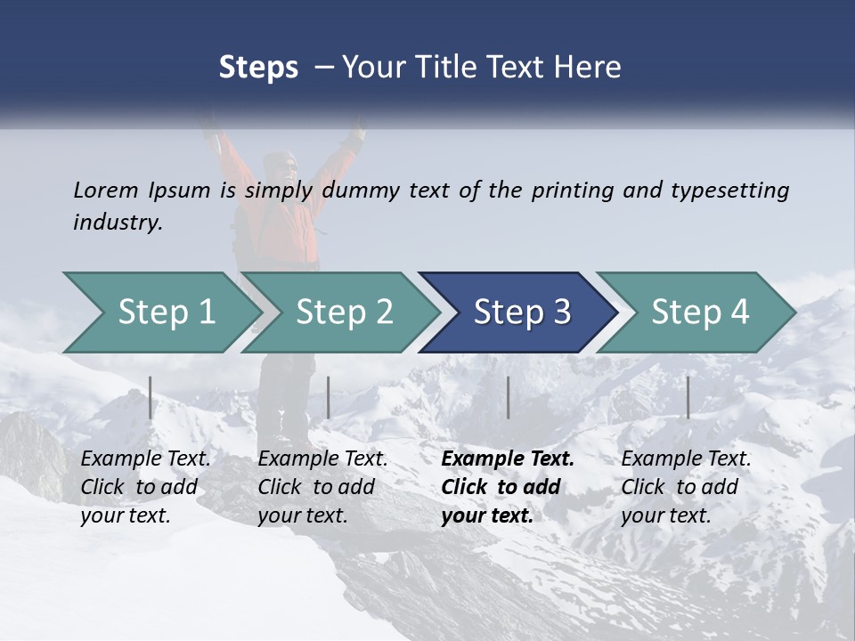 Unit Condition Home PowerPoint Template