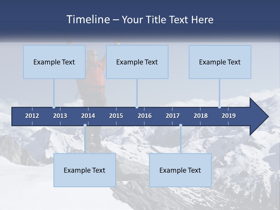 Unit Condition Home PowerPoint Template