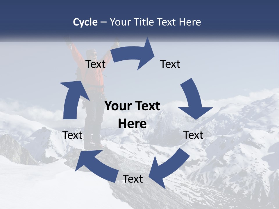Unit Condition Home PowerPoint Template