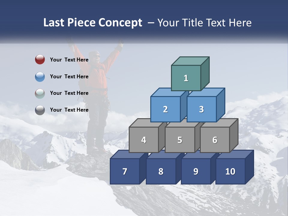 Unit Condition Home PowerPoint Template