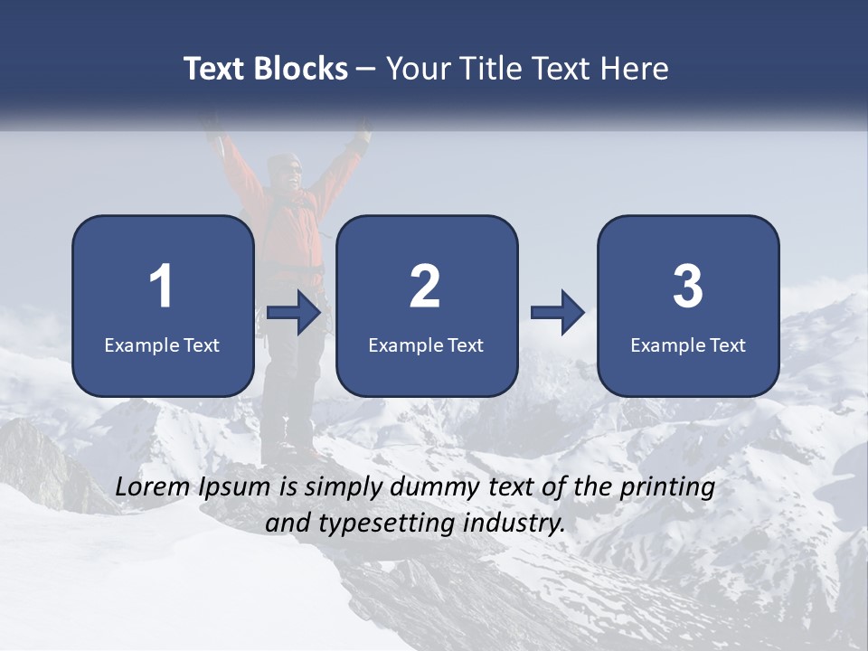 Unit Condition Home PowerPoint Template