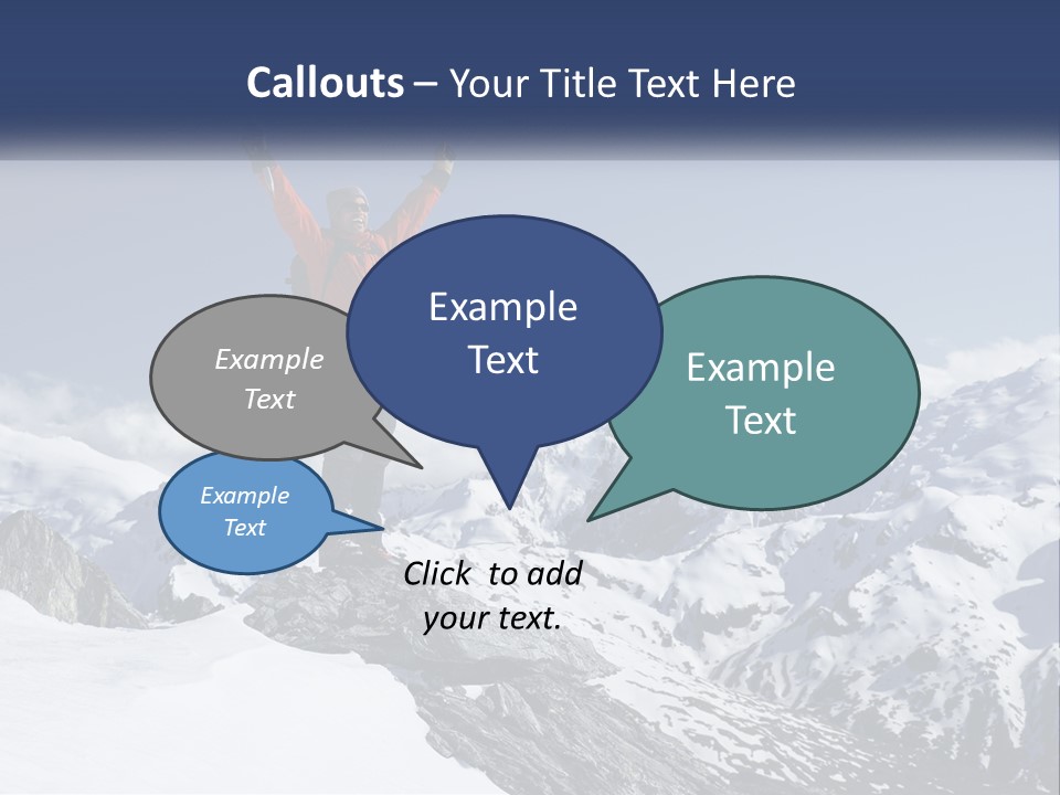 Unit Condition Home PowerPoint Template