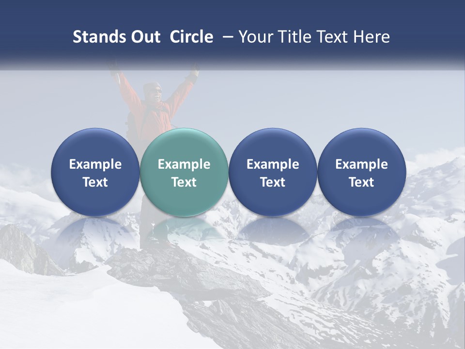 Unit Condition Home PowerPoint Template