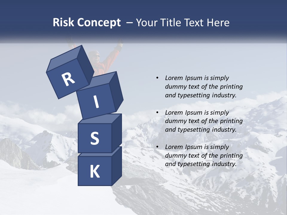 Unit Condition Home PowerPoint Template