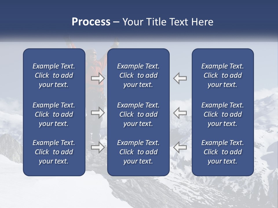 Unit Condition Home PowerPoint Template