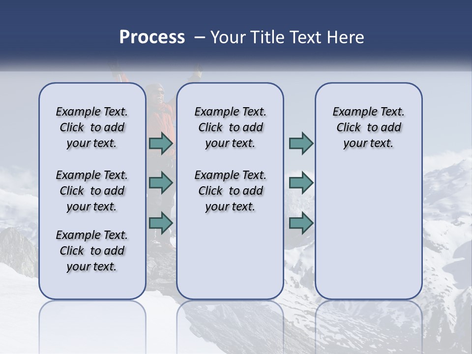 Unit Condition Home PowerPoint Template