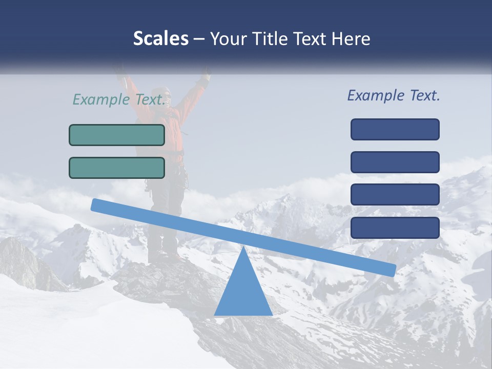 Unit Condition Home PowerPoint Template