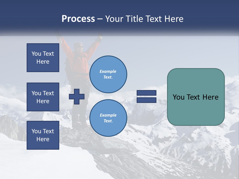 Unit Condition Home PowerPoint Template