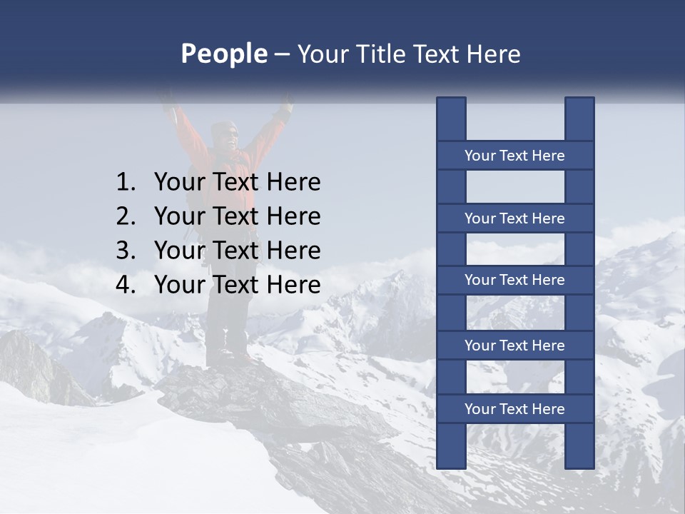 Unit Condition Home PowerPoint Template