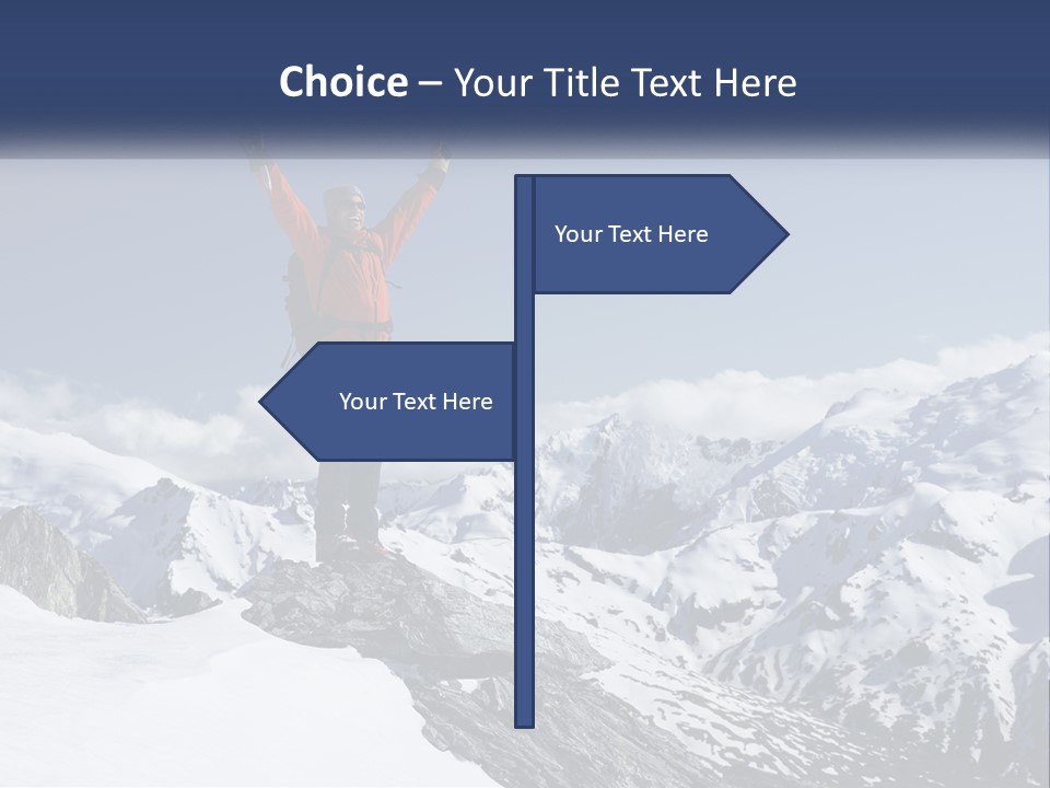Unit Condition Home PowerPoint Template