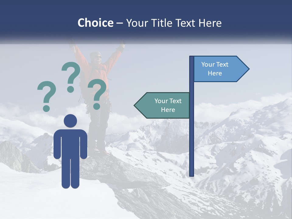 Unit Condition Home PowerPoint Template