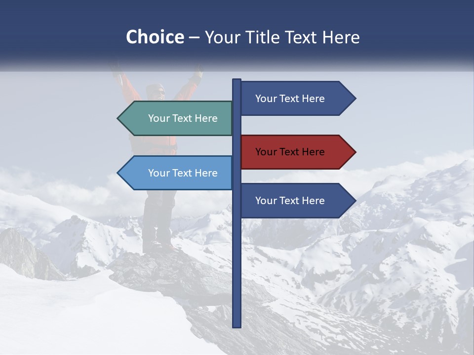 Unit Condition Home PowerPoint Template