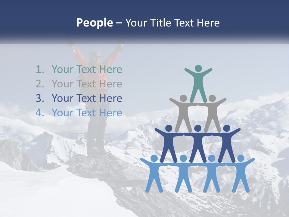 Unit Condition Home PowerPoint Template