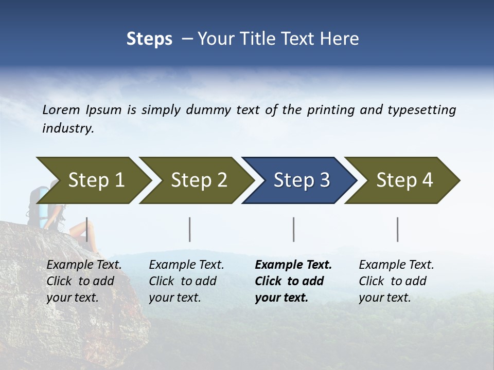 Ventilation Condition Cooling PowerPoint Template
