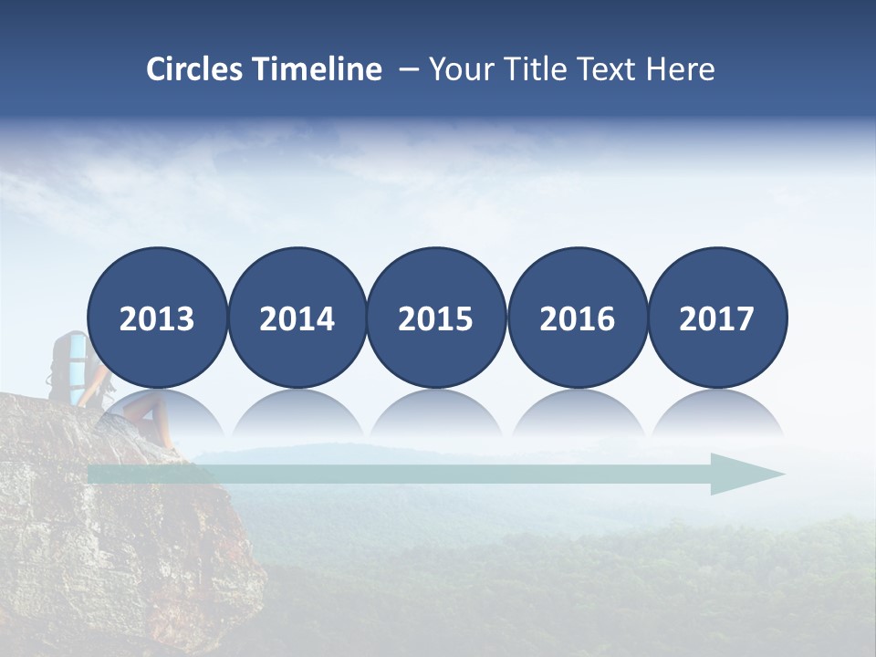 Ventilation Condition Cooling PowerPoint Template