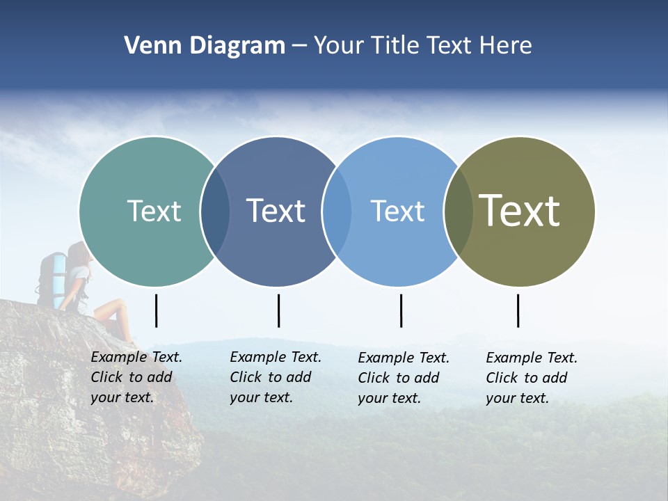 Ventilation Condition Cooling PowerPoint Template