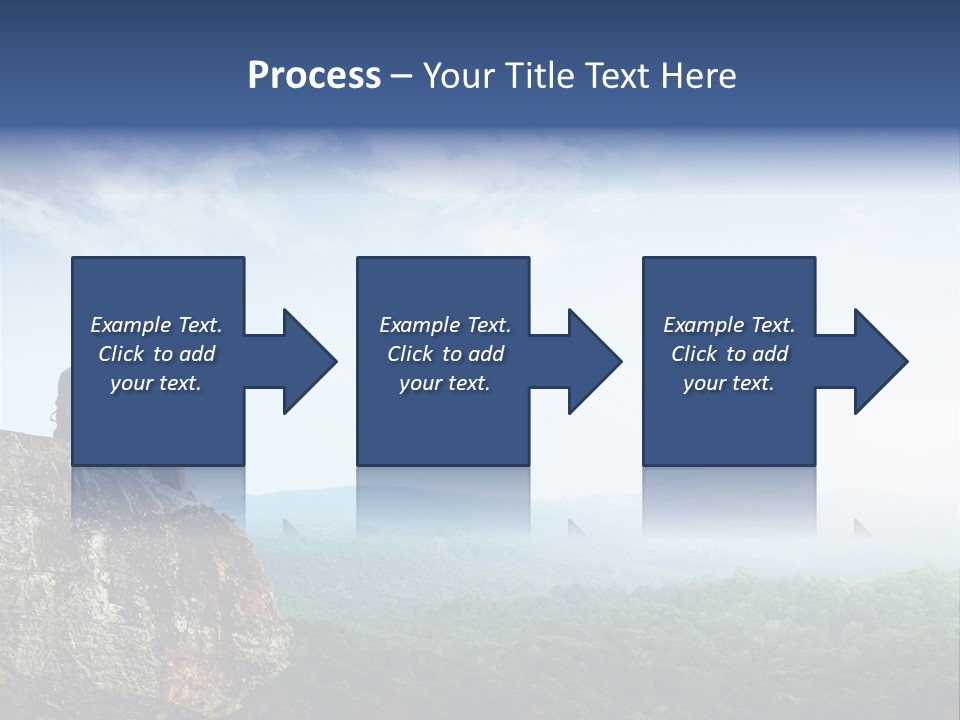 Ventilation Condition Cooling PowerPoint Template