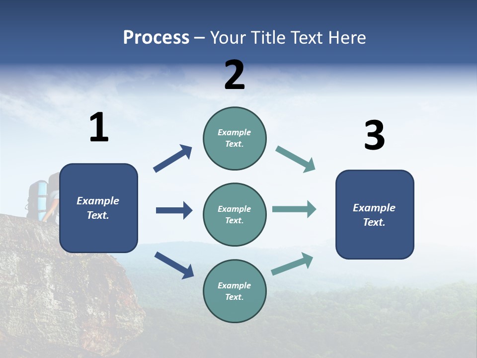 Ventilation Condition Cooling PowerPoint Template