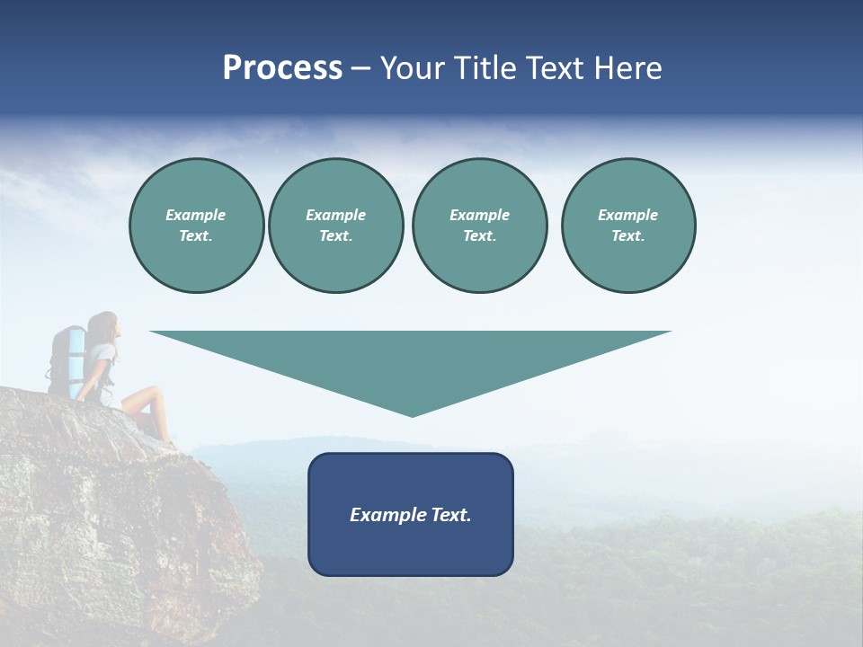 Ventilation Condition Cooling PowerPoint Template