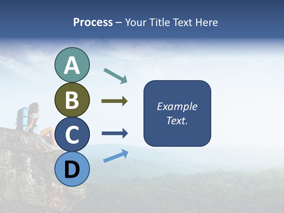 Ventilation Condition Cooling PowerPoint Template