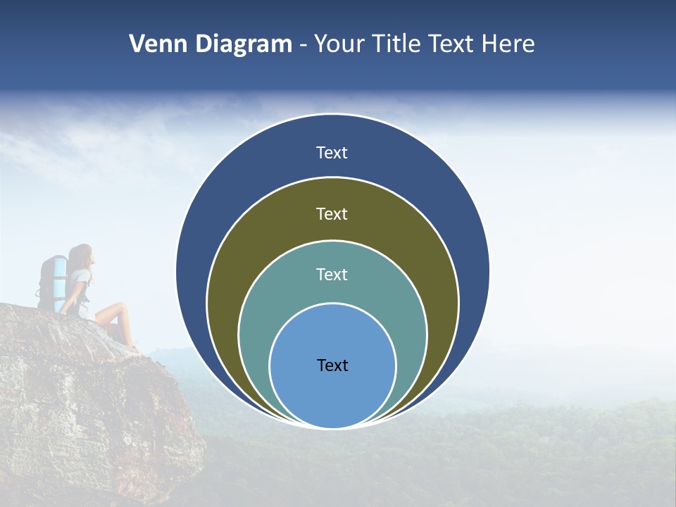 Ventilation Condition Cooling PowerPoint Template