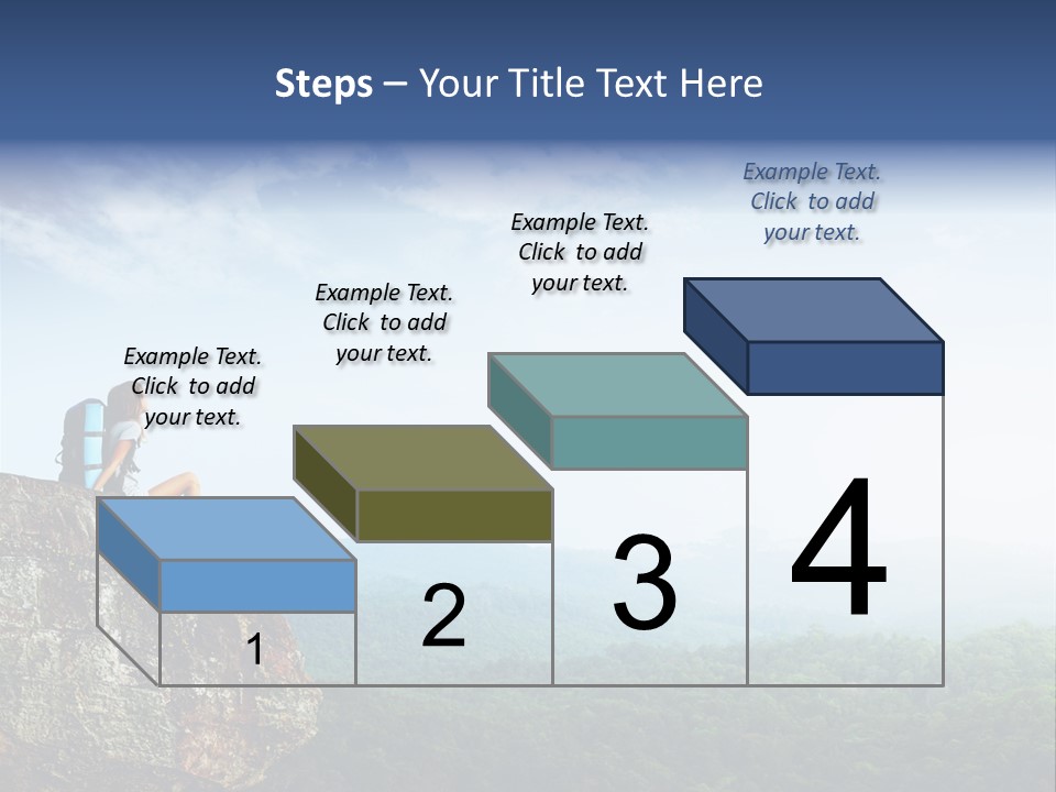 Ventilation Condition Cooling PowerPoint Template