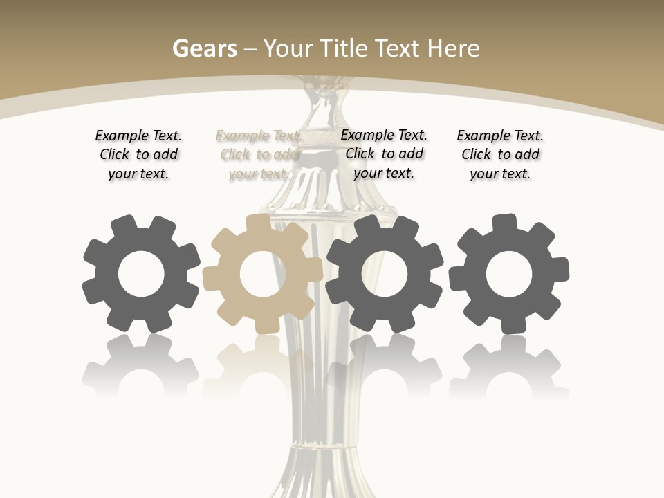 Electric Energy Air PowerPoint Template