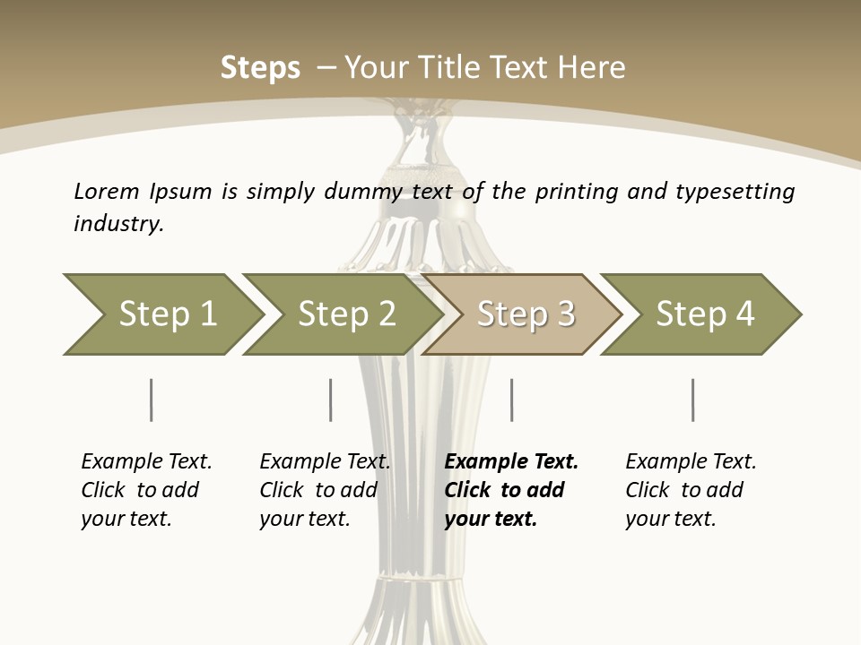 Electric Energy Air PowerPoint Template