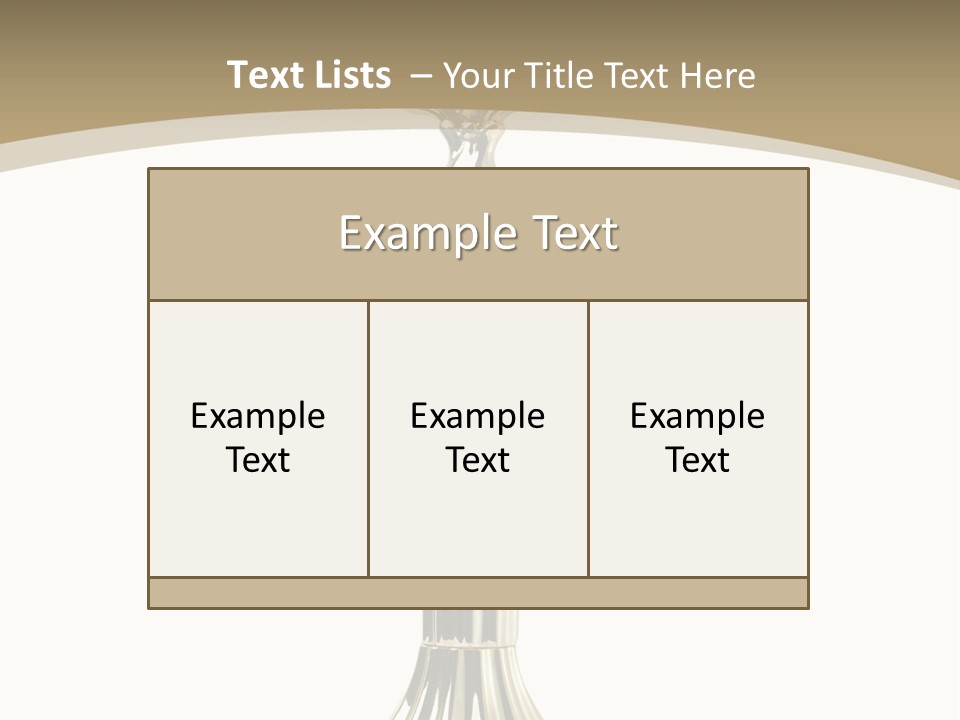 Electric Energy Air PowerPoint Template