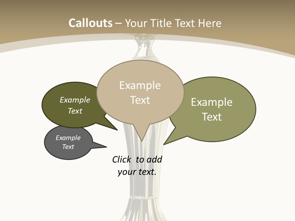 Electric Energy Air PowerPoint Template