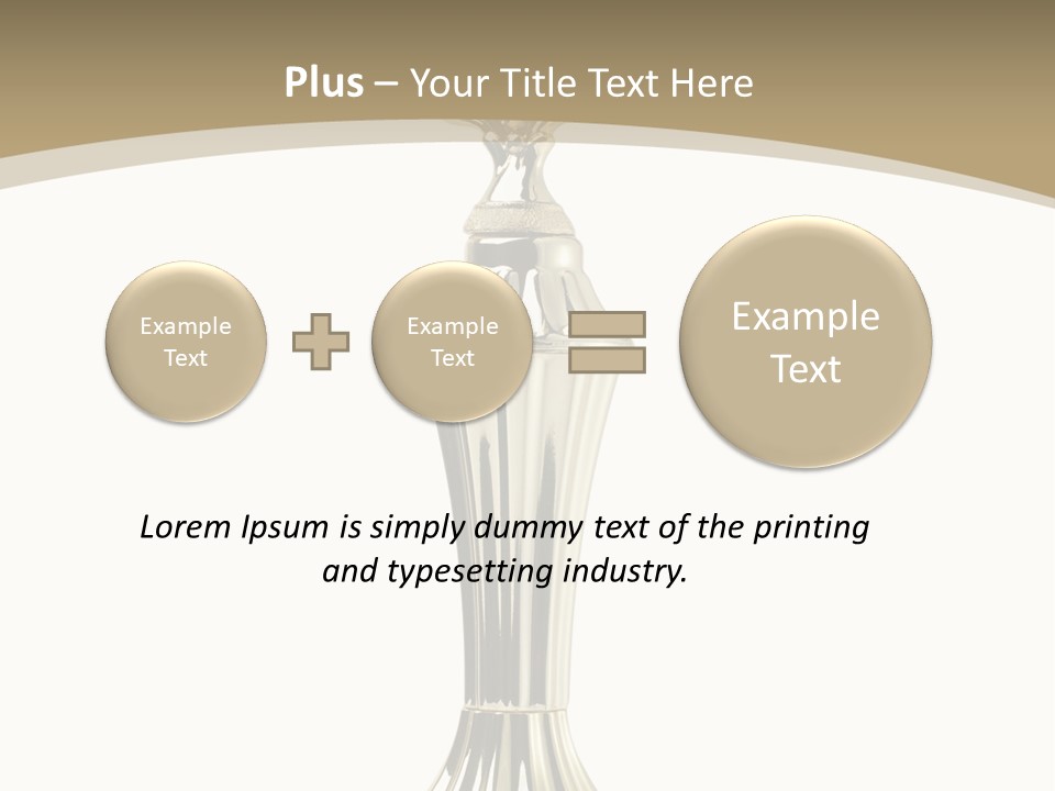 Electric Energy Air PowerPoint Template