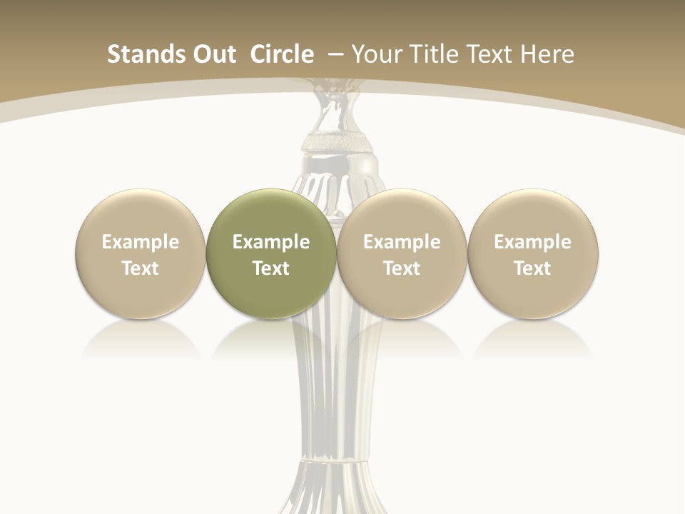 Electric Energy Air PowerPoint Template