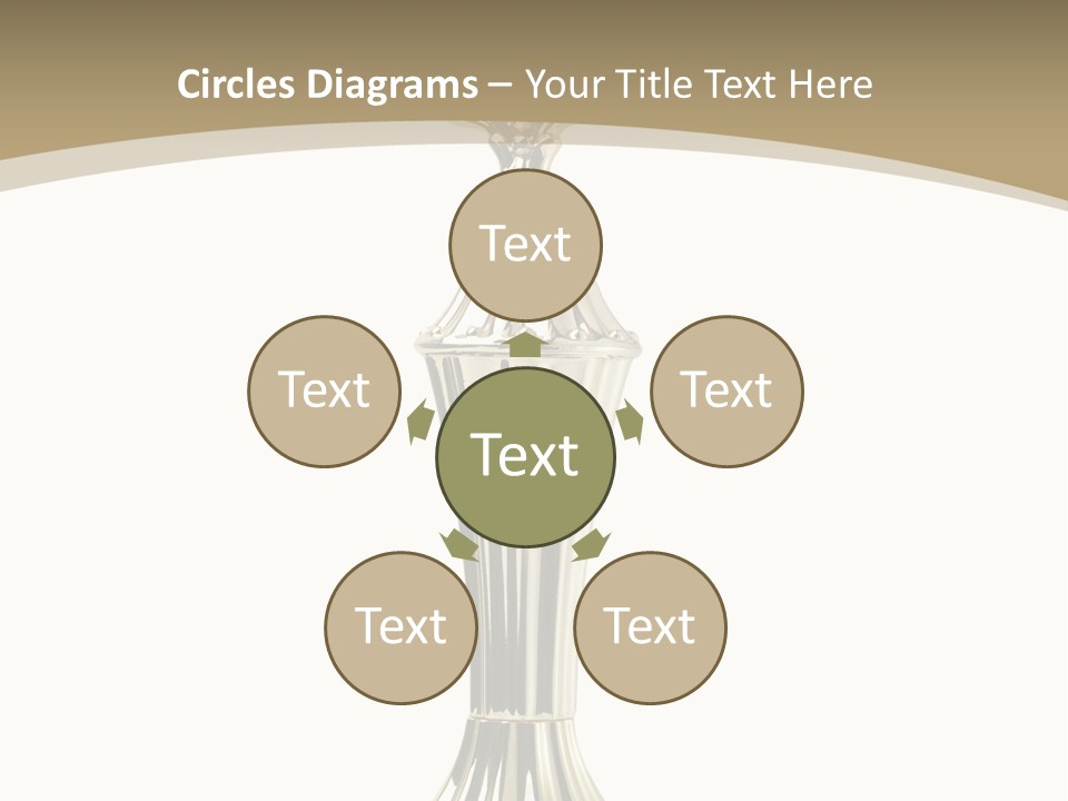 Electric Energy Air PowerPoint Template