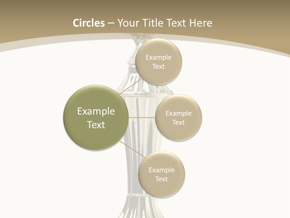 Electric Energy Air PowerPoint Template