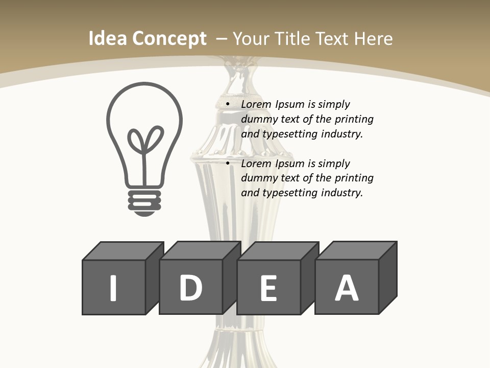 Electric Energy Air PowerPoint Template
