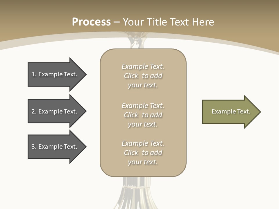 Electric Energy Air PowerPoint Template