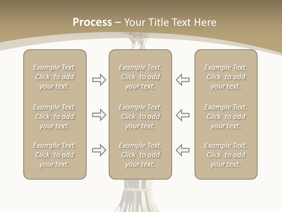 Electric Energy Air PowerPoint Template