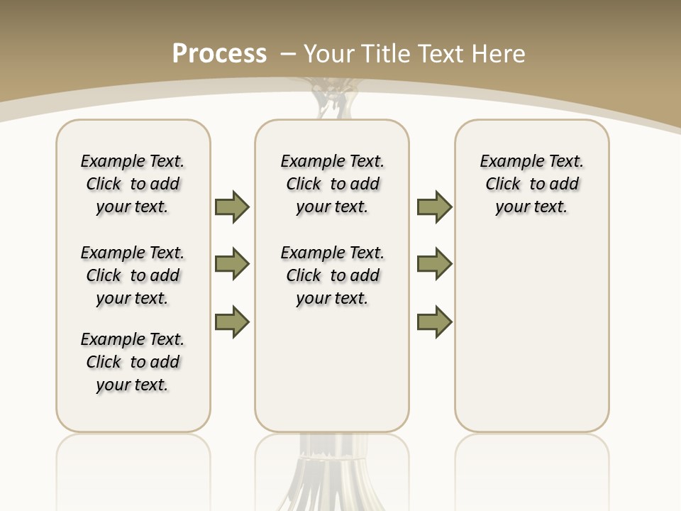 Electric Energy Air PowerPoint Template