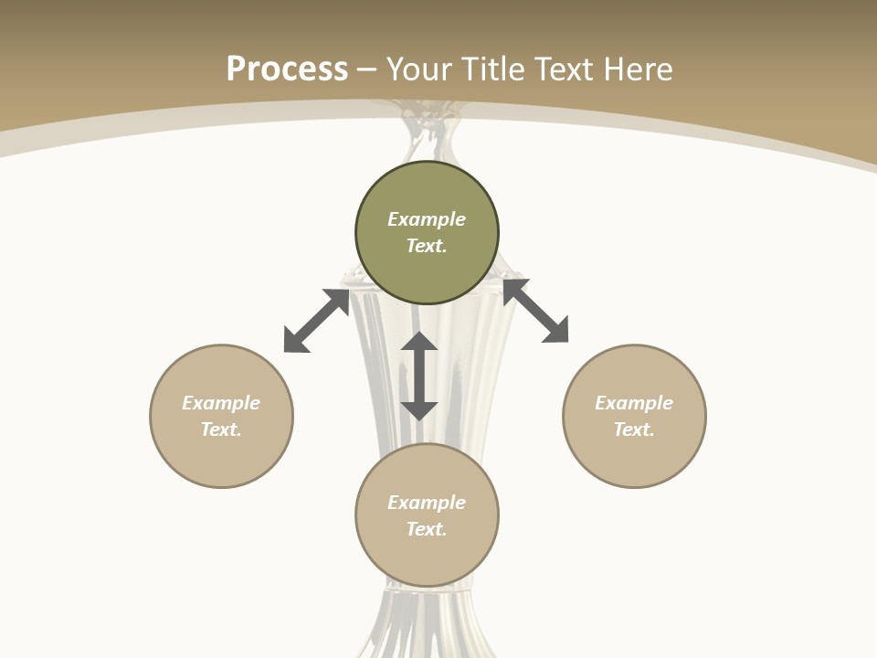 Electric Energy Air PowerPoint Template