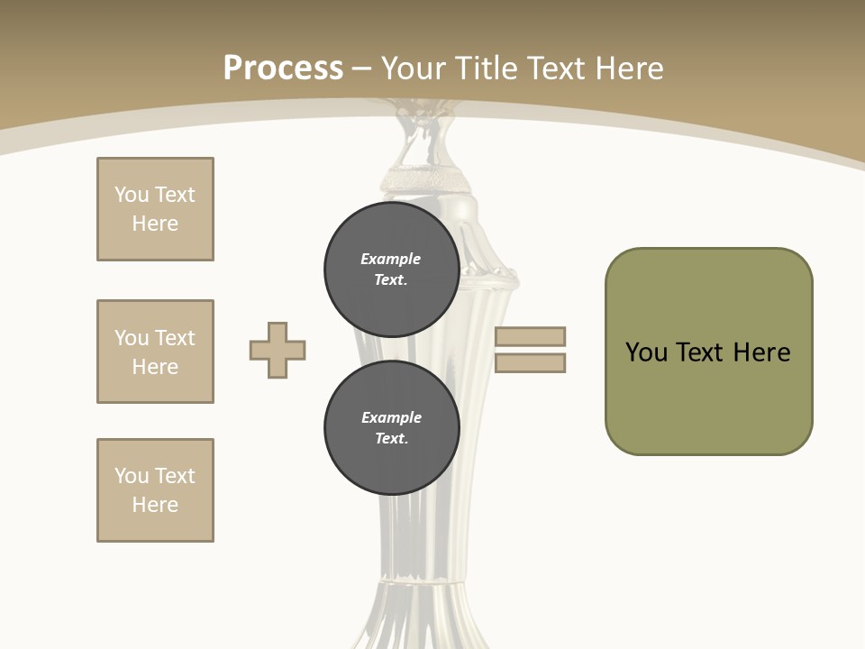 Electric Energy Air PowerPoint Template