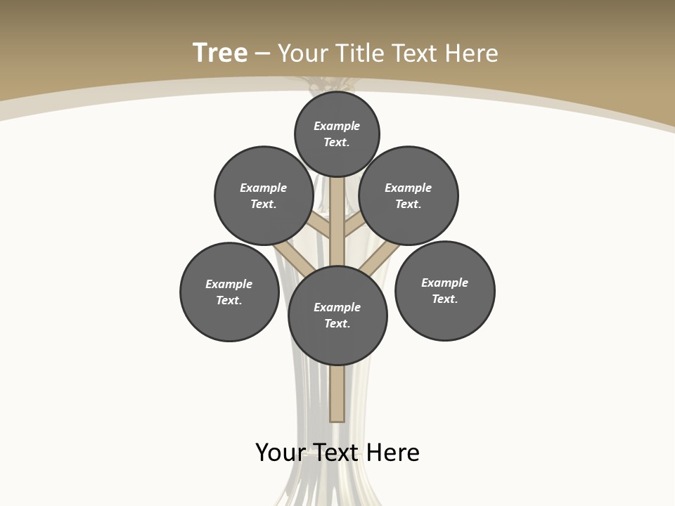 Electric Energy Air PowerPoint Template