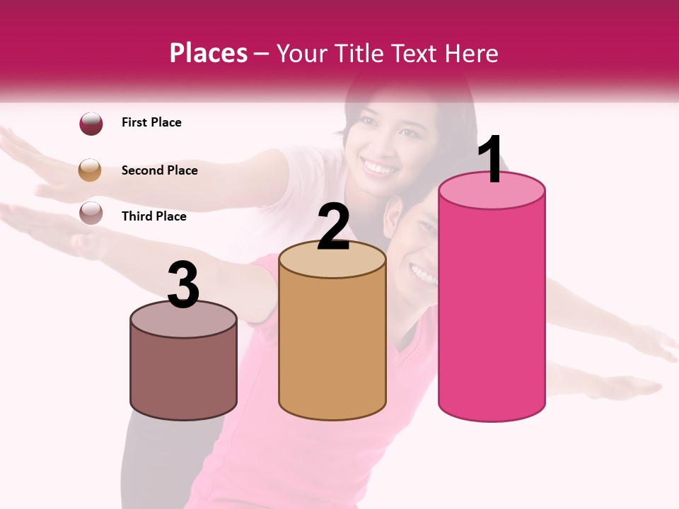 Cool Climate Energy PowerPoint Template
