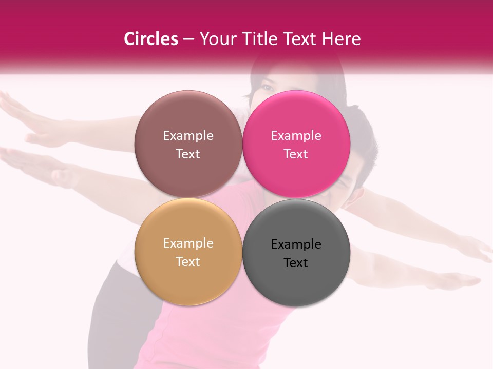 Cool Climate Energy PowerPoint Template