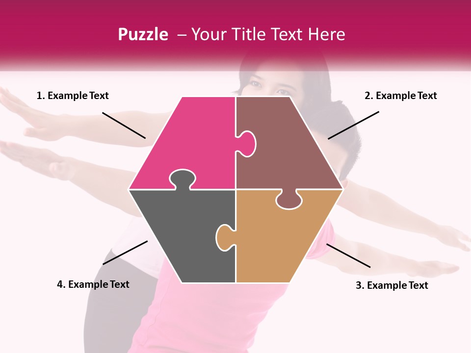 Cool Climate Energy PowerPoint Template