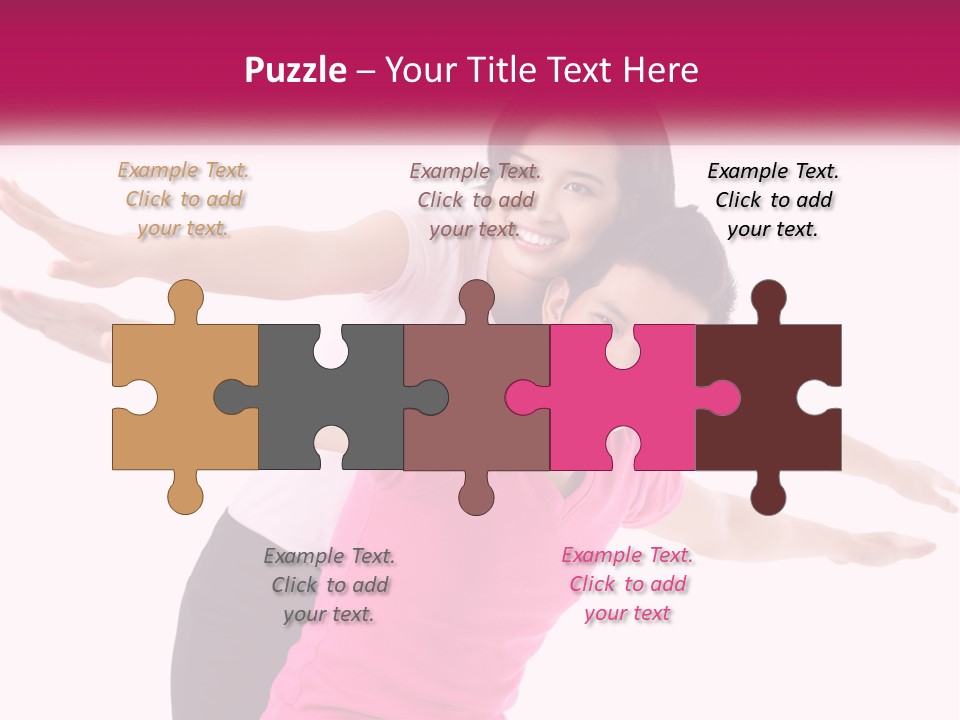 Cool Climate Energy PowerPoint Template