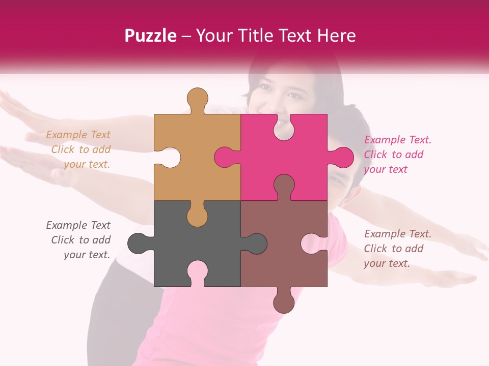 Cool Climate Energy PowerPoint Template