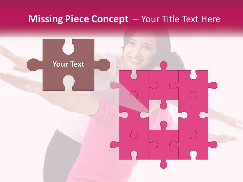 Cool Climate Energy PowerPoint Template